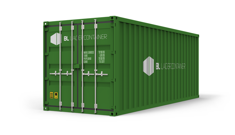 BL Lagercontainer